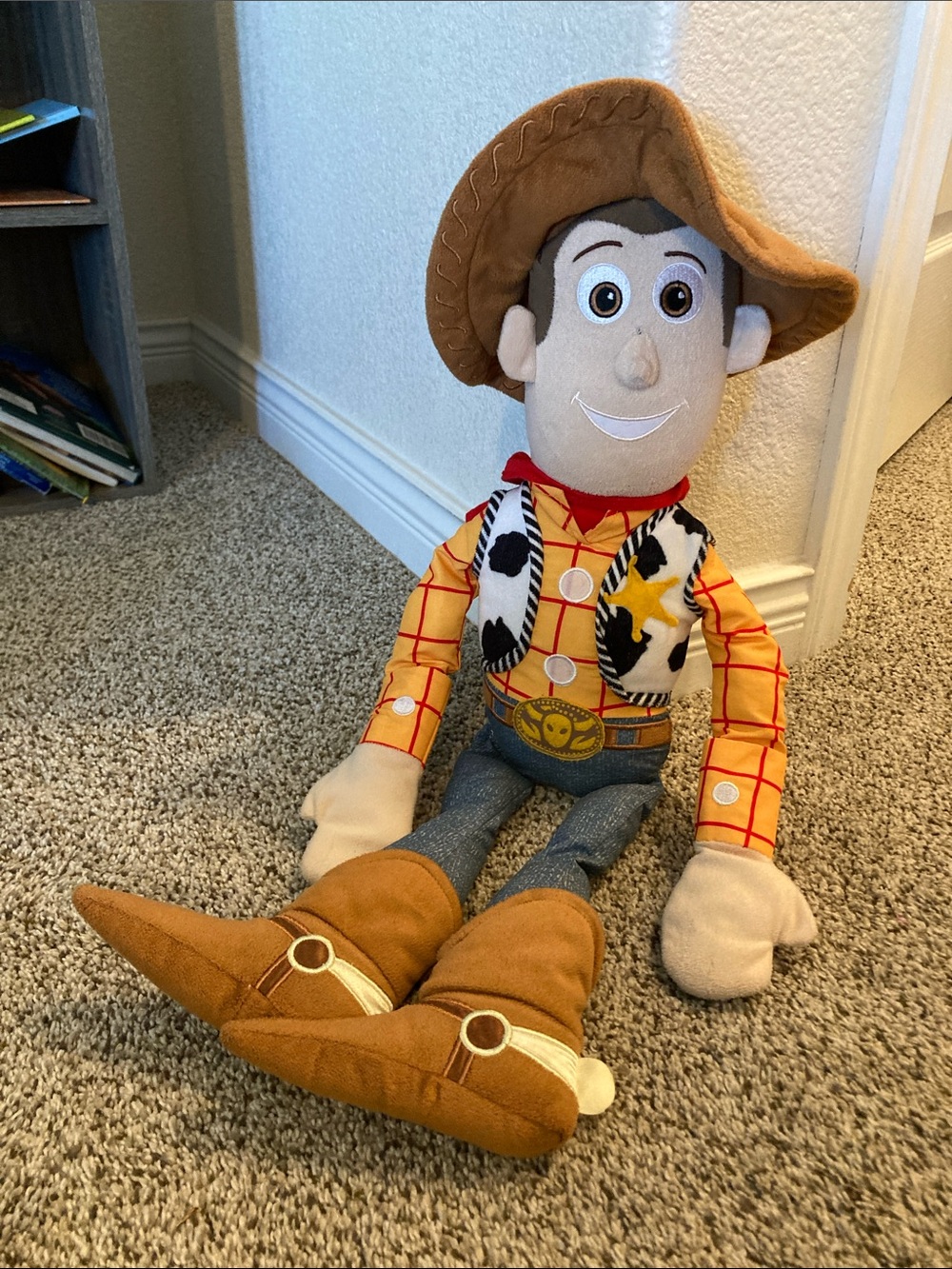 Toy Story Woody Pillow Buddy
